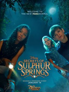 Secrets of Sulphur Springs Saison 2